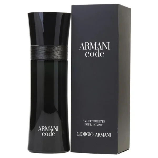 Code | Bărbați, 125 ML
